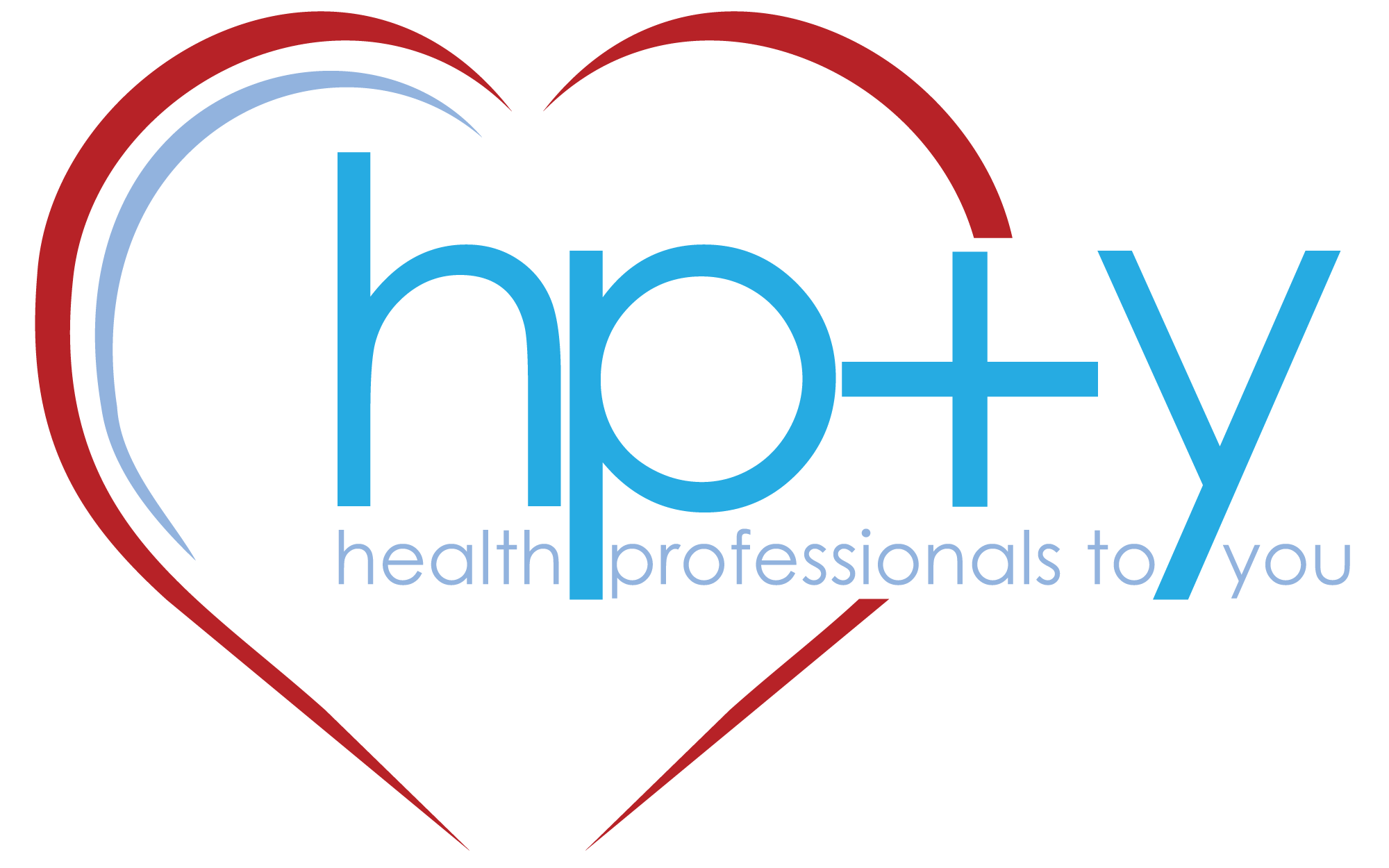 hp+y - Health Professionals To You